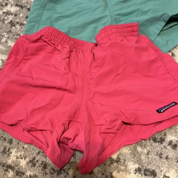 3 Pair Patagonia shorts- Baggies - Picture 3 of 7